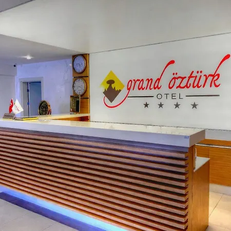 Hotel Grand Ozturk 4*