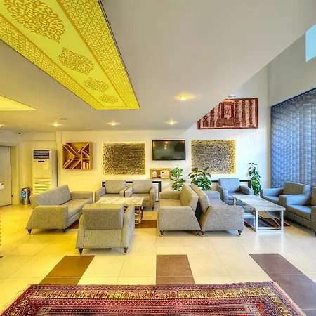 Hotel Grand Ozturk 4*