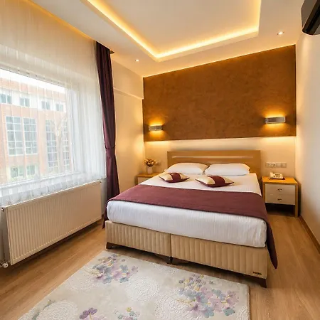 Grand Ozturk 4* Nevşehir