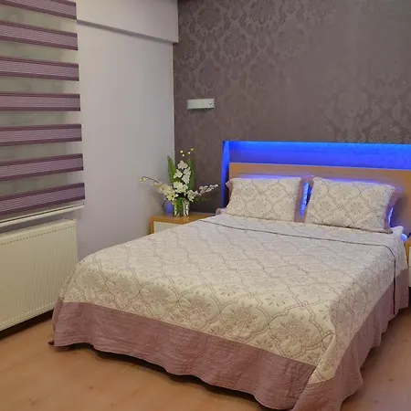 Hotel Grand Ozturk 4*