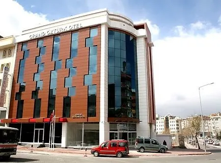 Grand Ozturk Hotel 4*