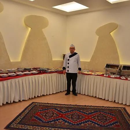 Hotel Grand Ozturk 4*