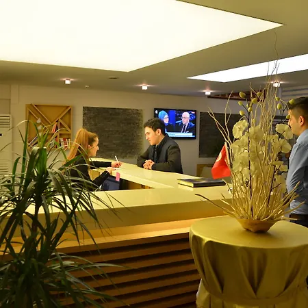 Grand Ozturk Hotel