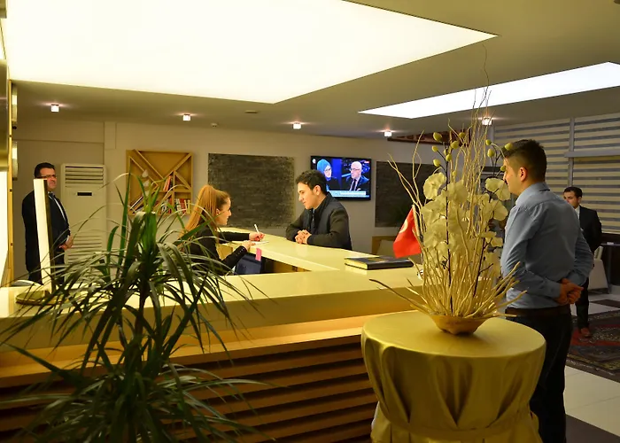 Hotel Grand Ozturk Nevşehir