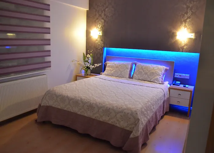 Hotel Grand Ozturk 4*