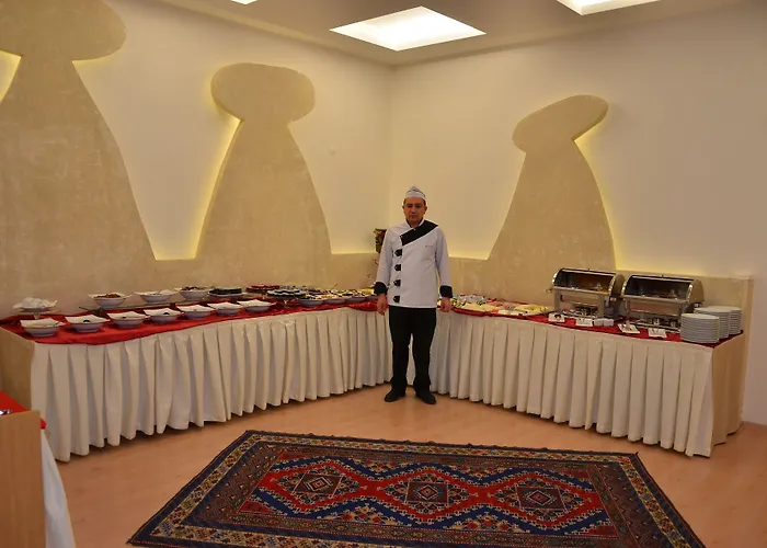 Hotel Grand Ozturk Nevşehir
