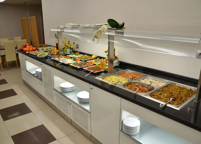 Grand Ozturk Hotel 4*