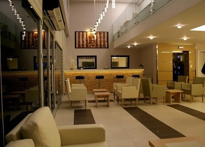 Hotel Grand Ozturk Nevşehir