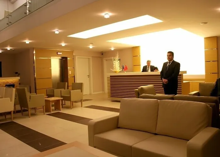 Grand Ozturk Hotel 4*