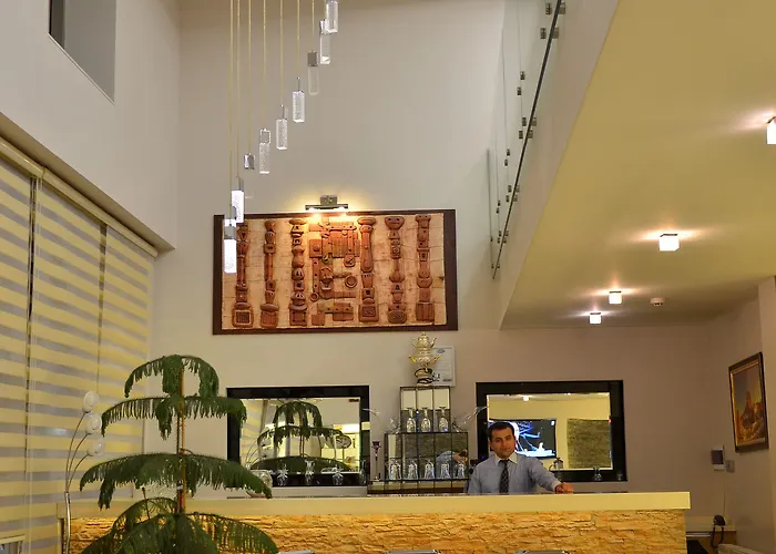 Grand Ozturk 4* Nevşehir