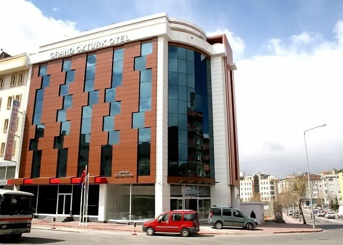 Grand Ozturk Hotel Nevşehir