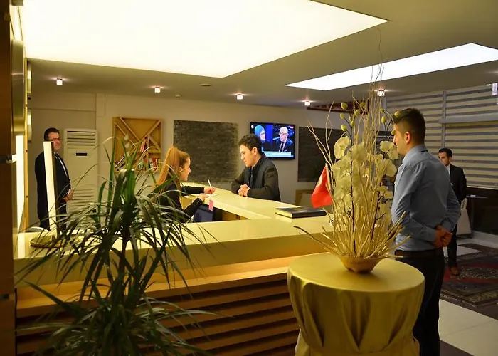 Hotel Grand Ozturk Nevşehir